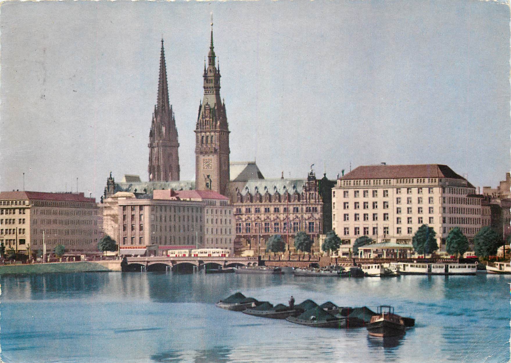 CPM Hamburg Binnenalster