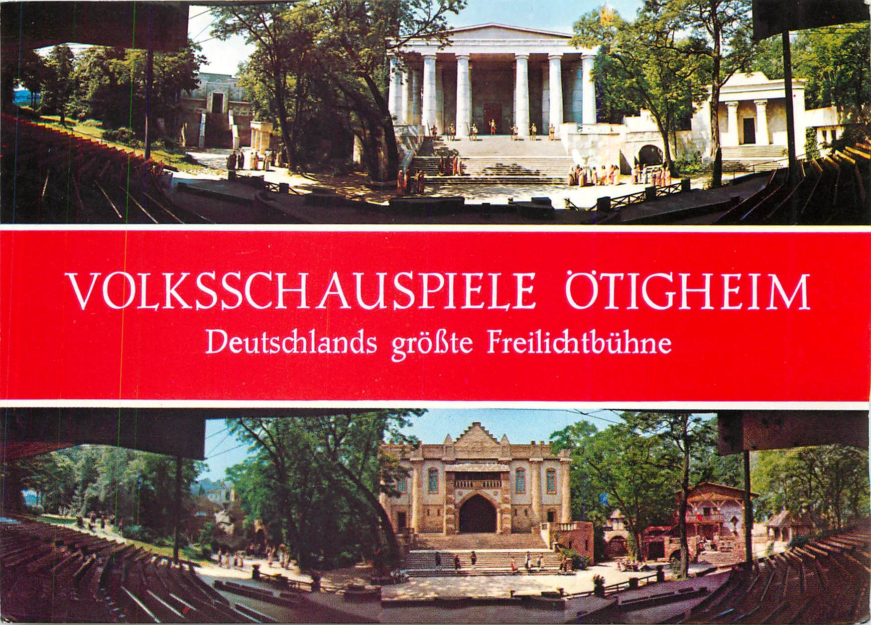 CPM Volksschauspiele Otigheim