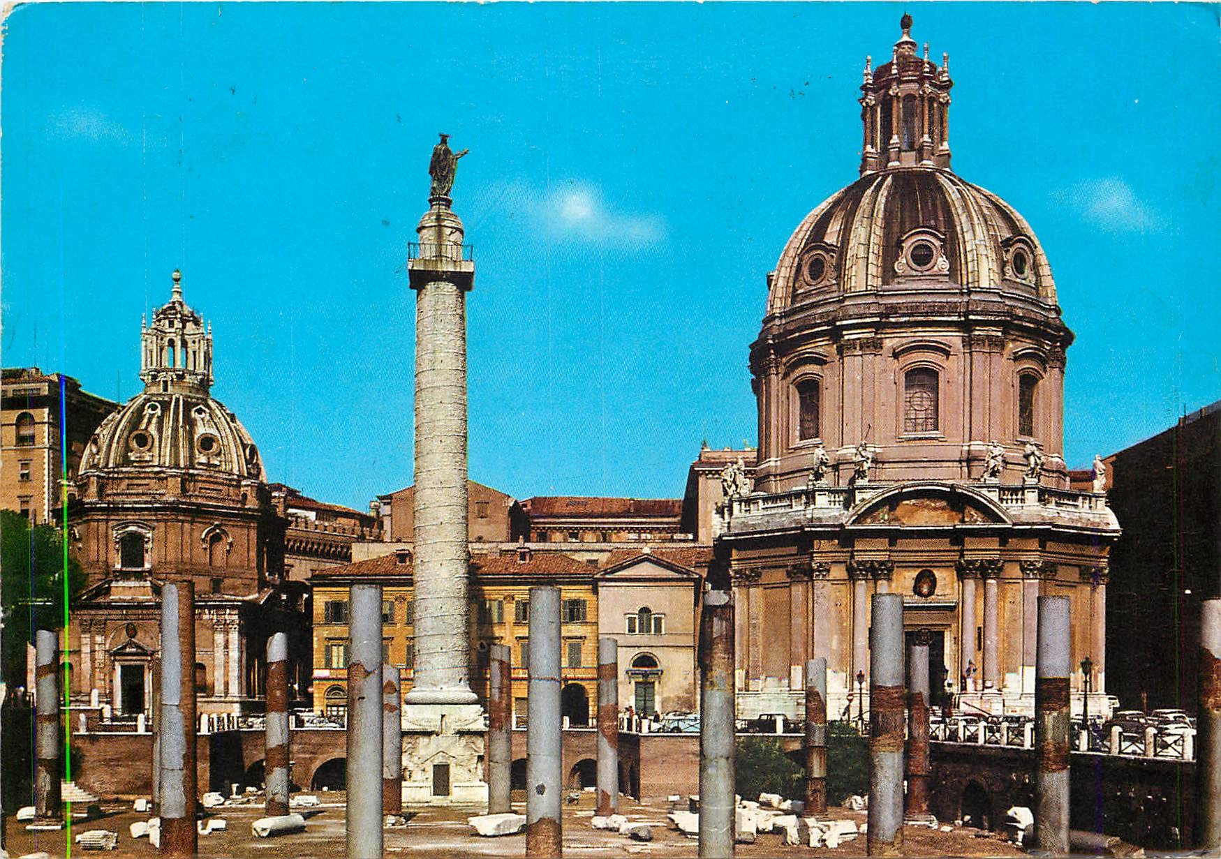 CPM Roma Forum de Traiano