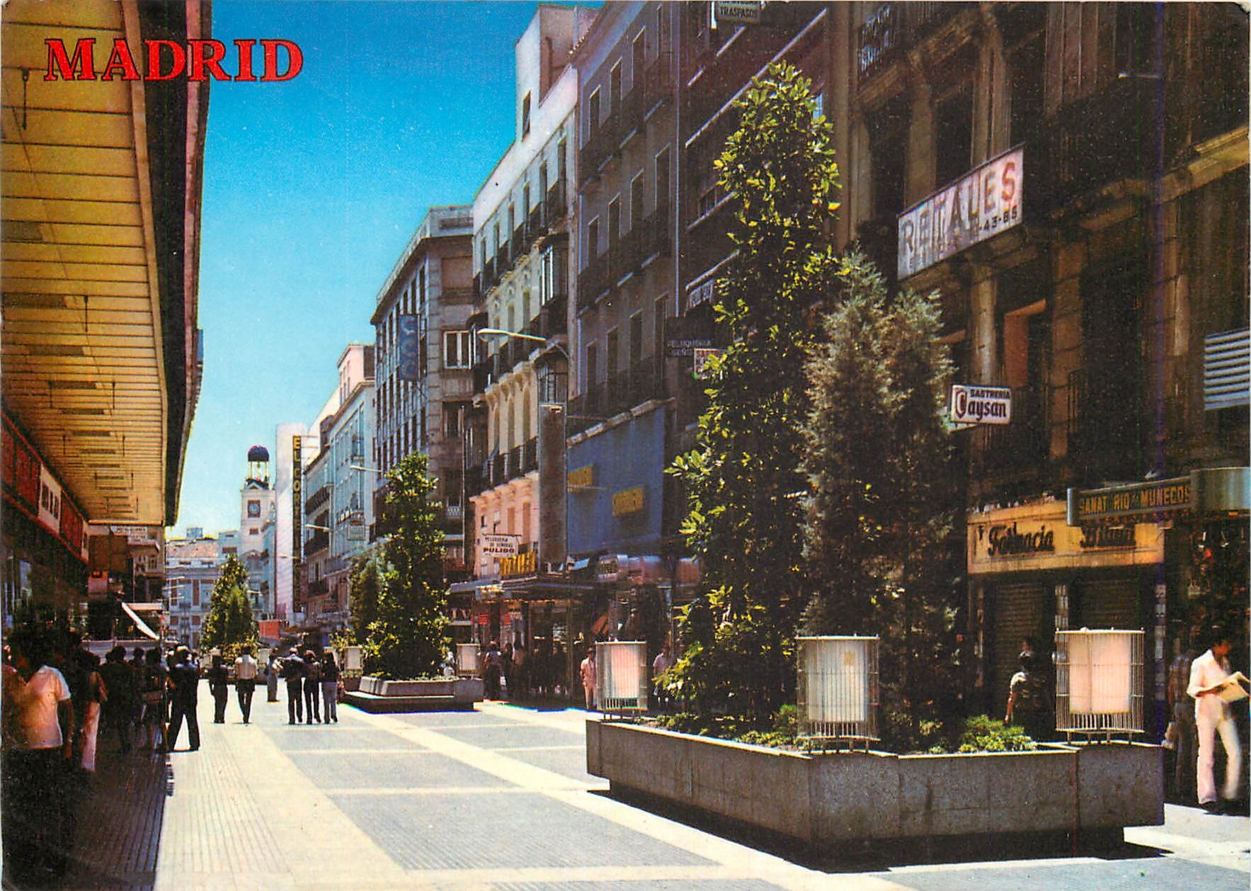 CPM Madrid Ru Preciados