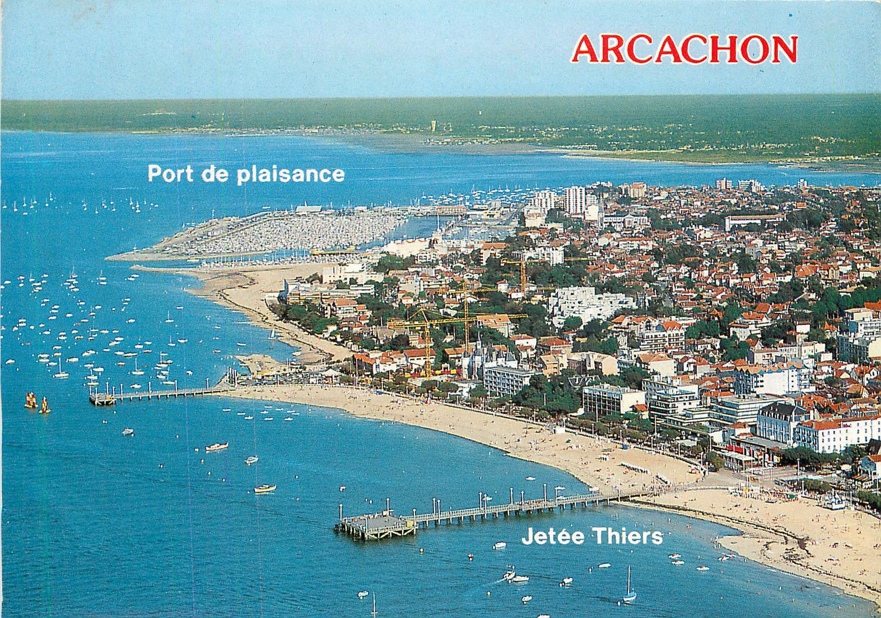 CPM Arcachon (Gironde)