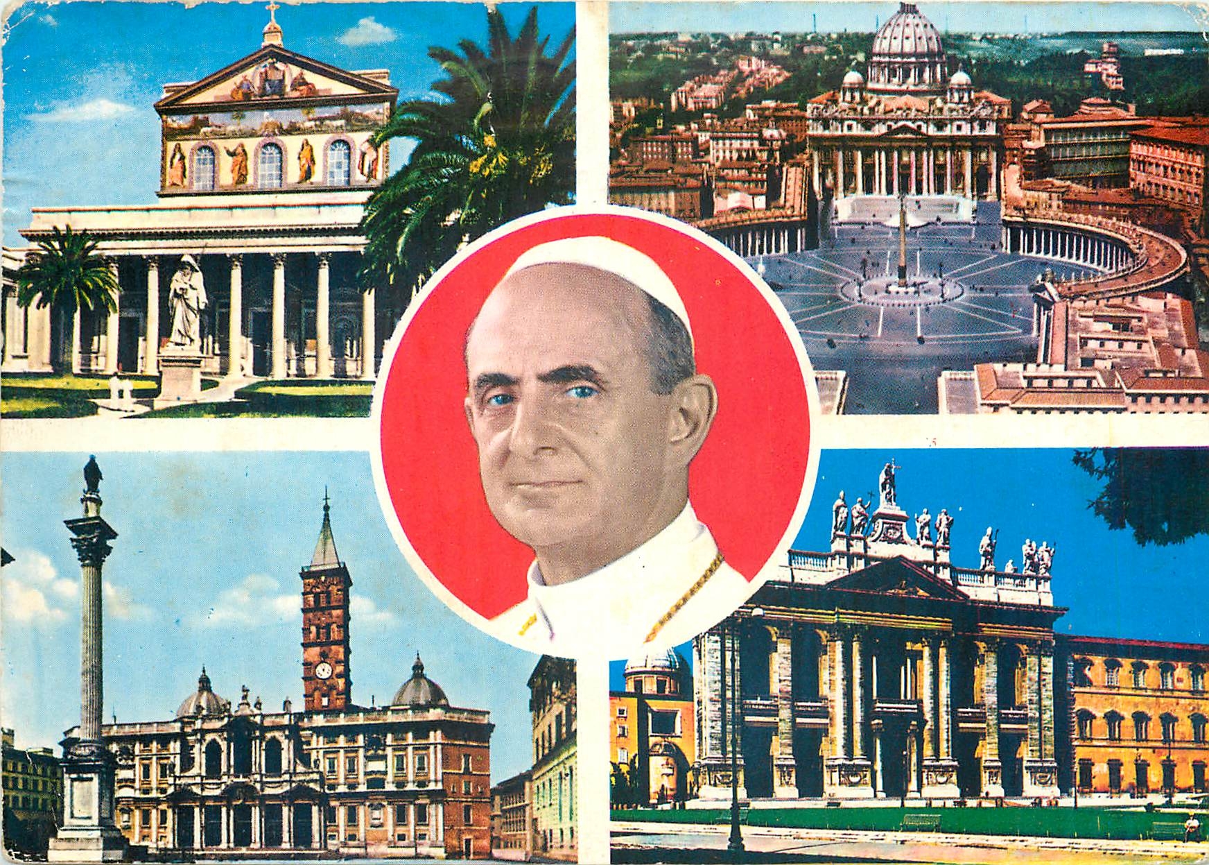 CPM Roma lequattri Basiliene