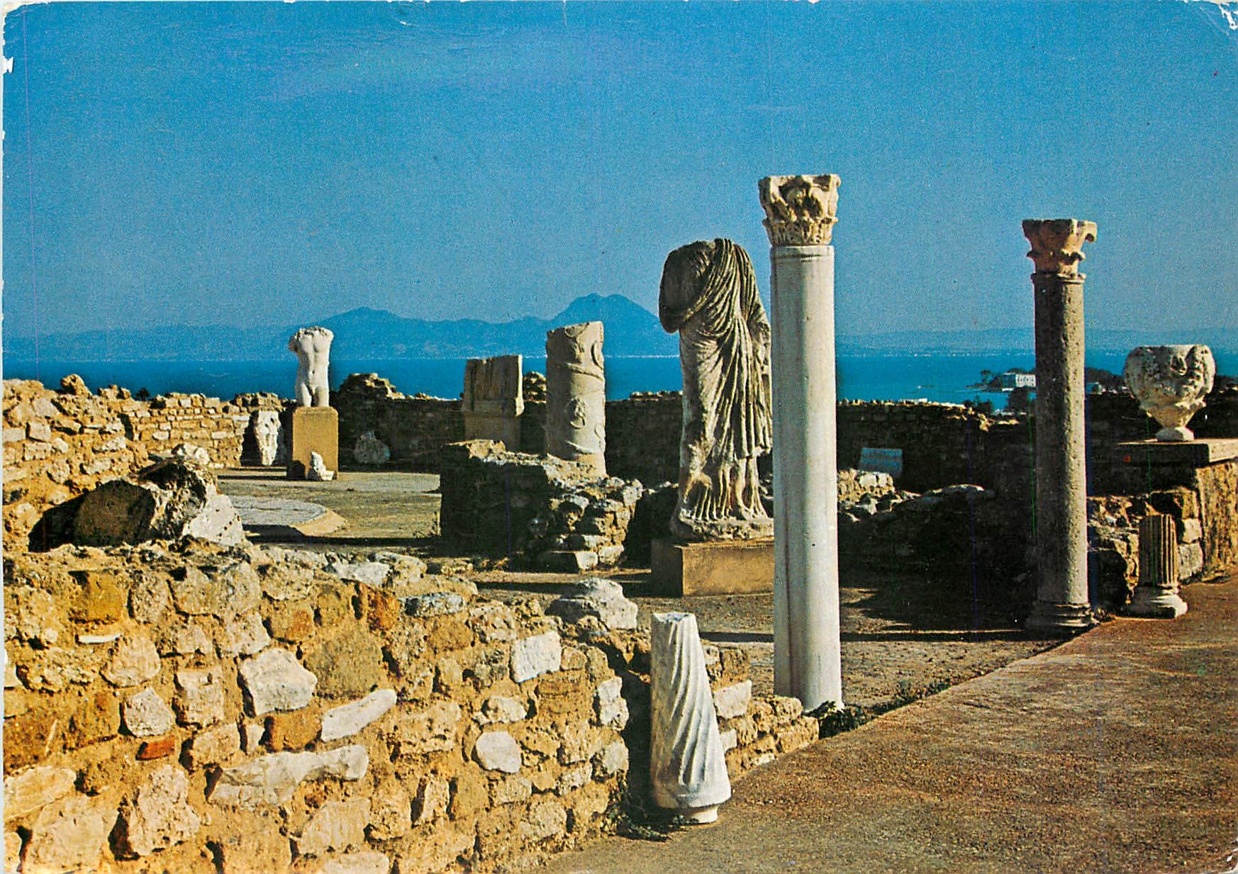 CPM Carthage Ville Romaine