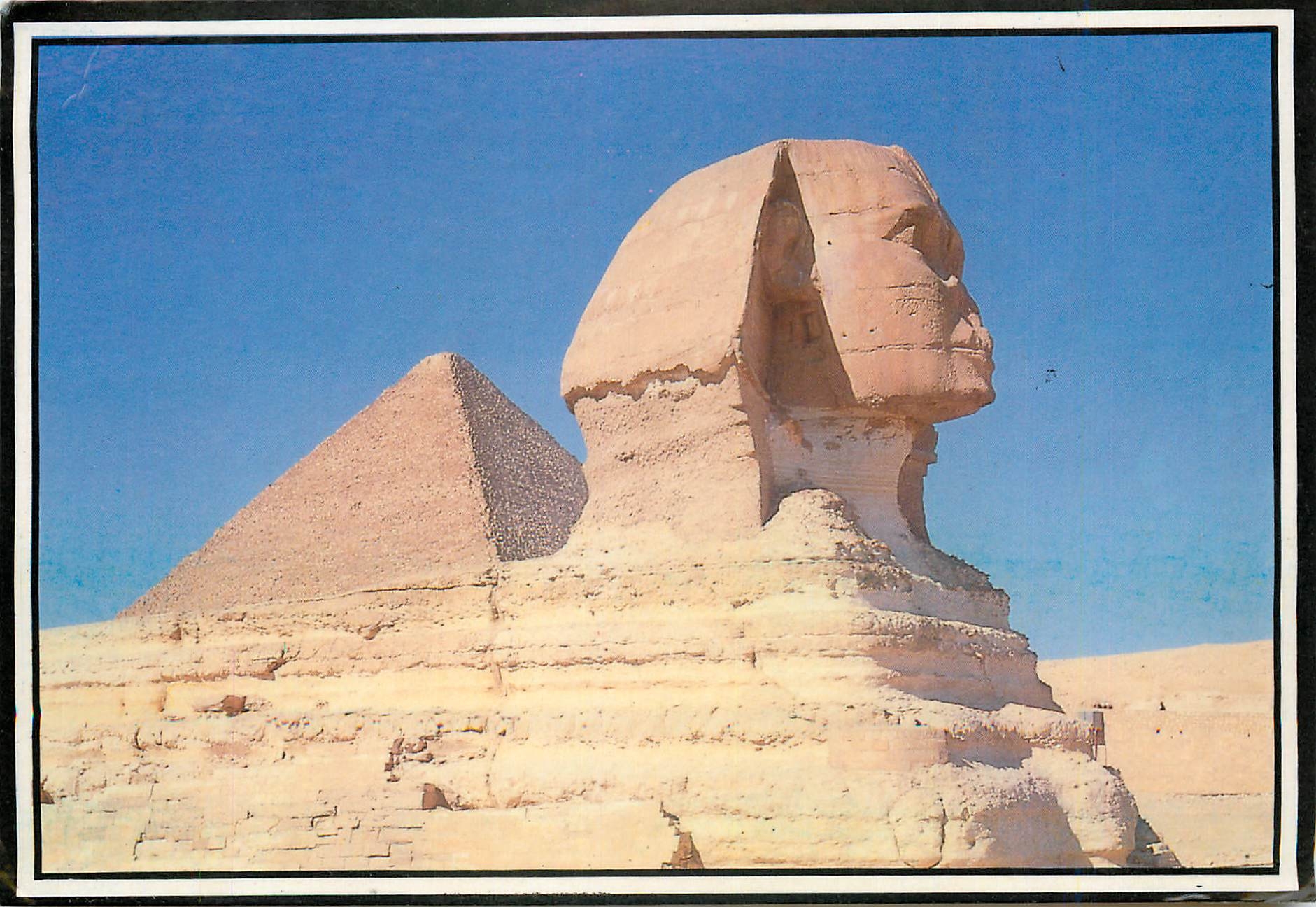 CPM Cairo Les pyramides