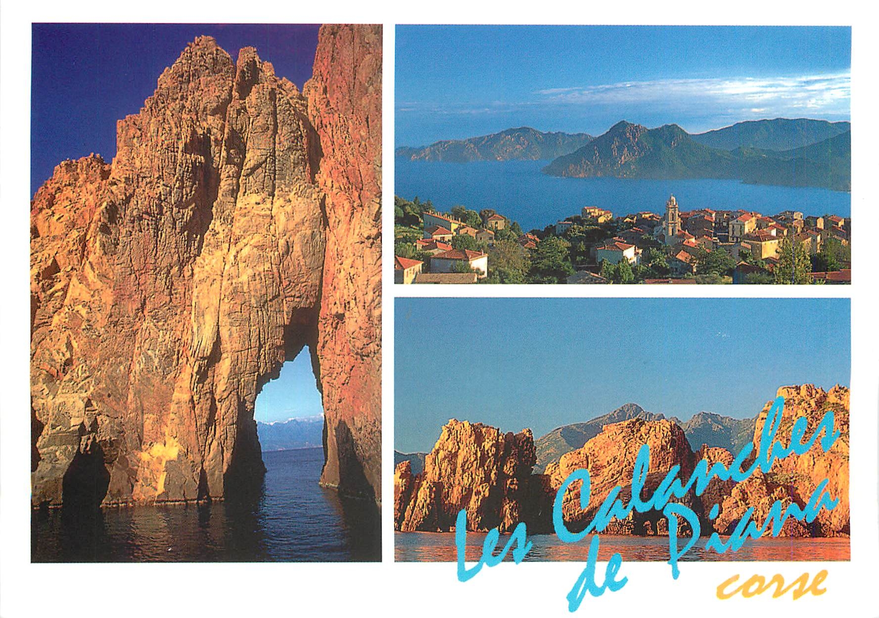 CPM Les Calanches de Corse 