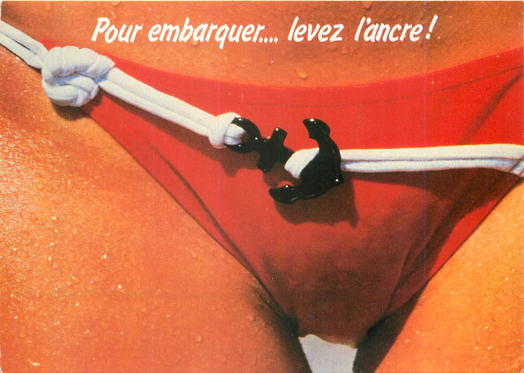 CPM Pour embarquer levez l'ancre 