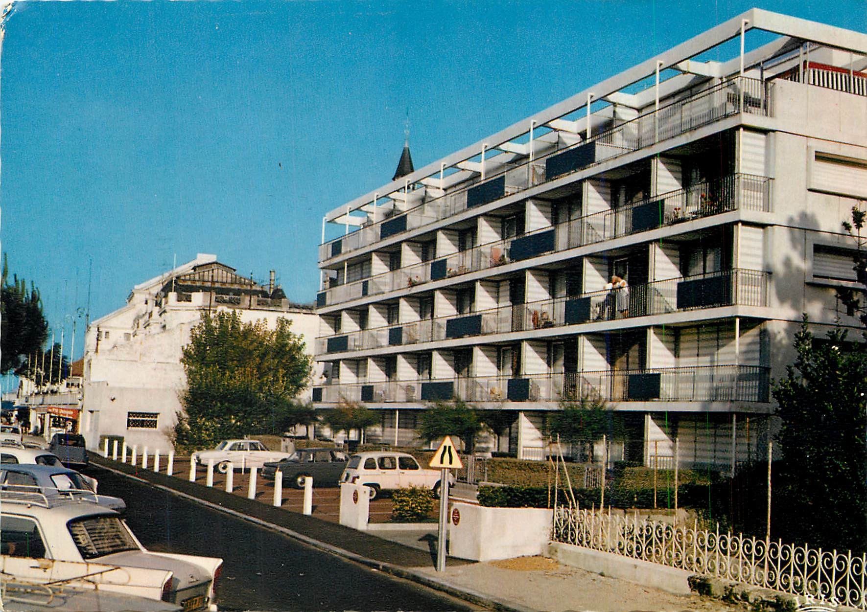 CPM Arcachon Residence Magador 