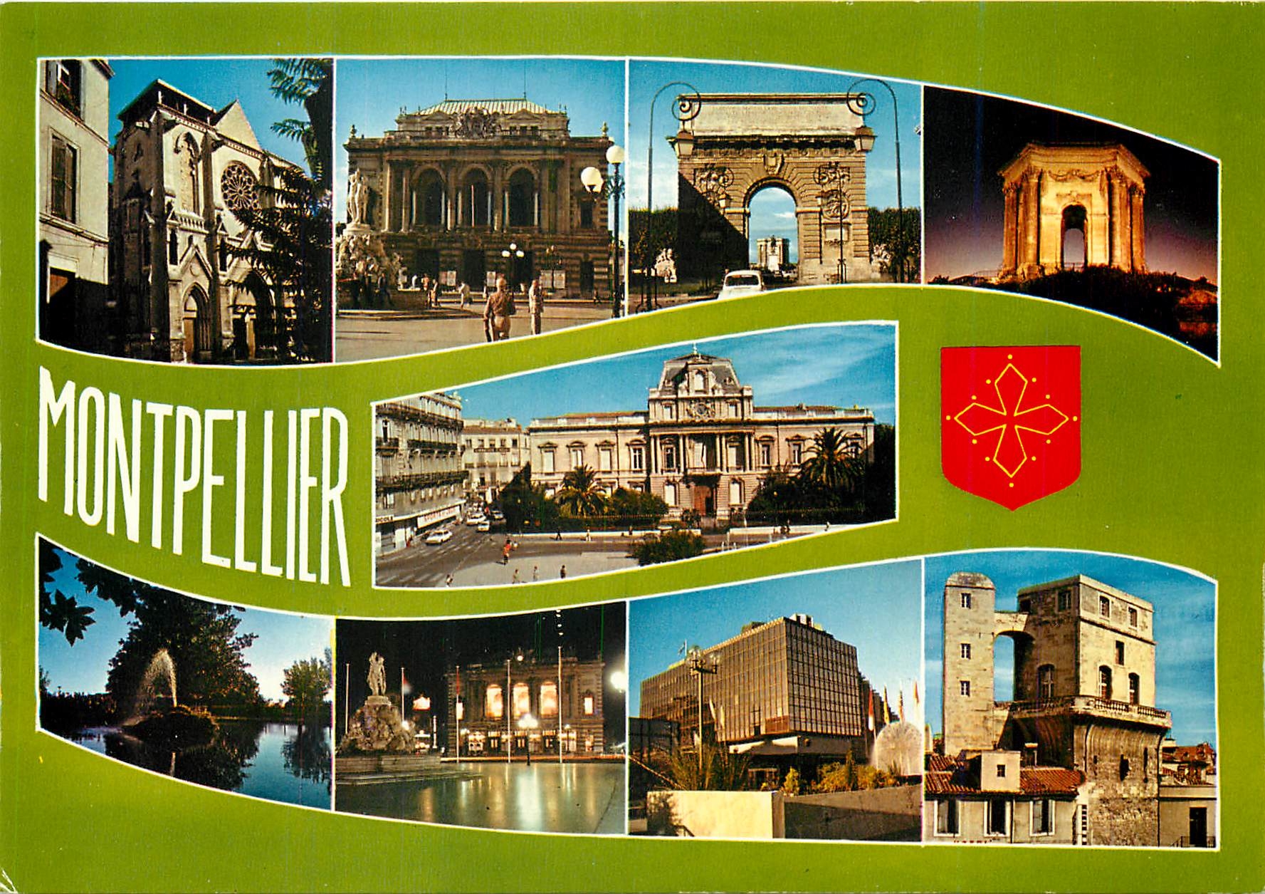 CPM Capitale du Languedoc Centre Hospitalier et Universitaire Montpellier 