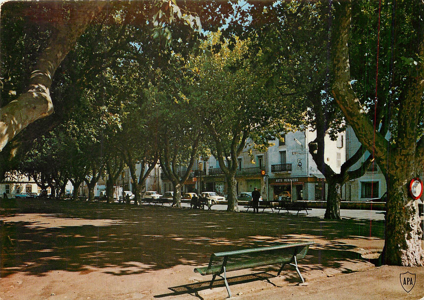 CPM Serignan Herault La Plage 