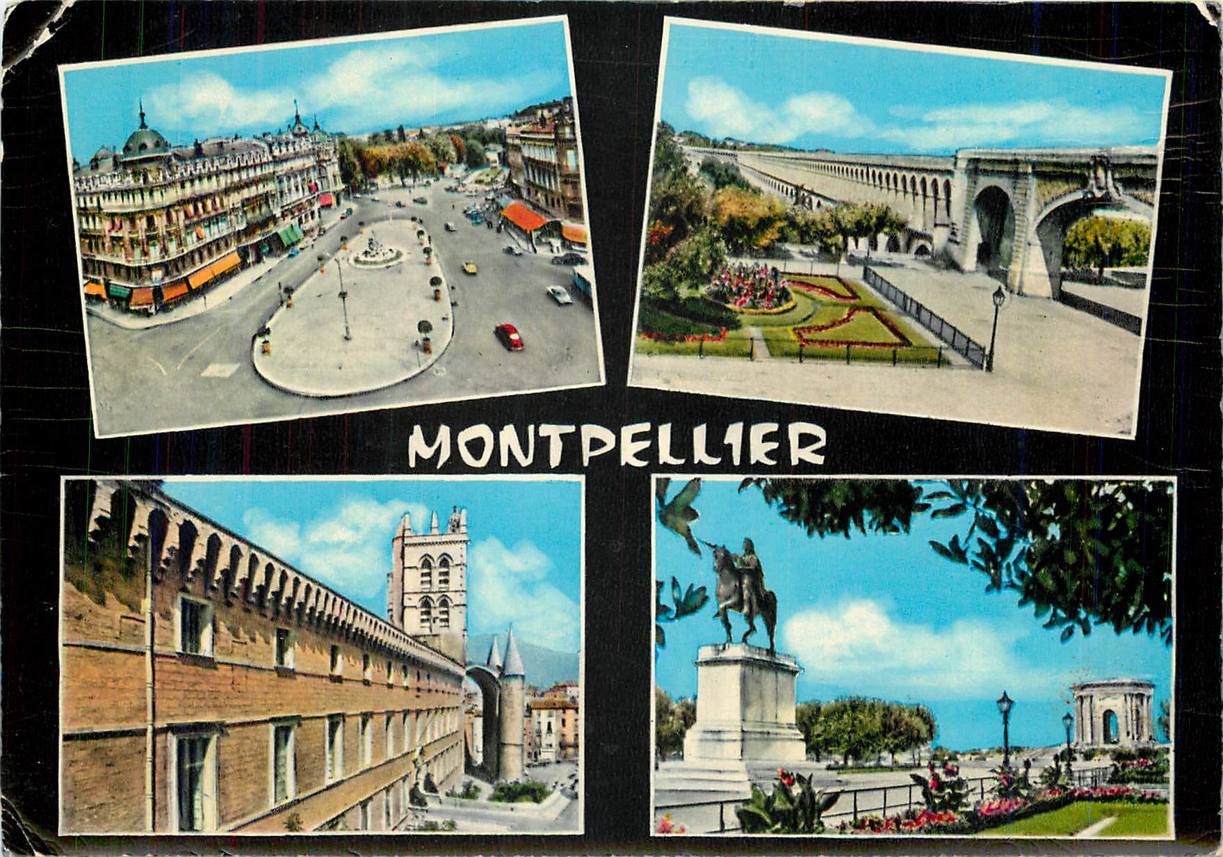 CPM Montpellier Herault 