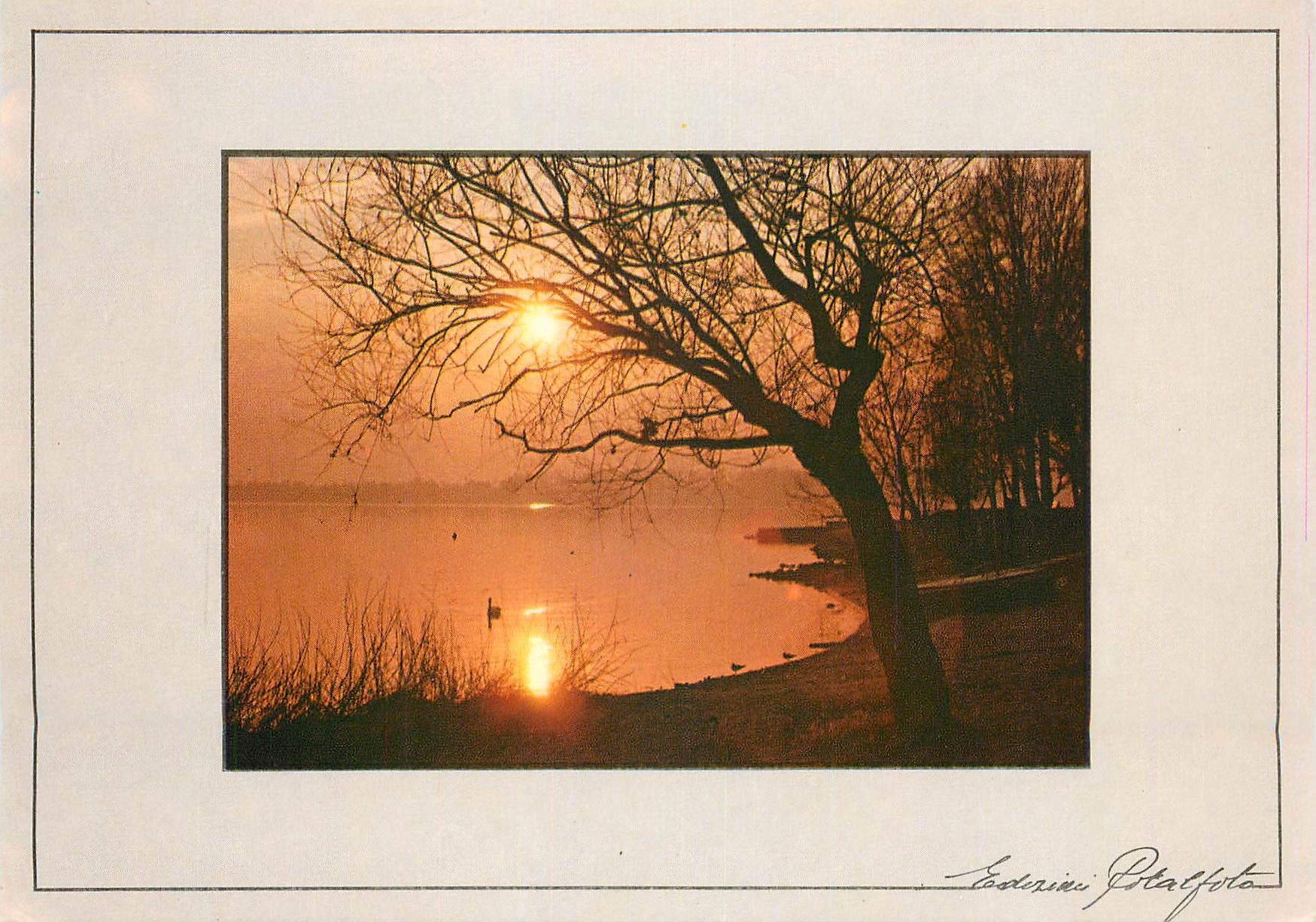 CPM Coucher de soleil