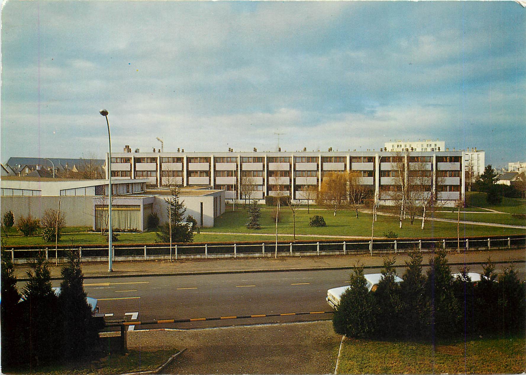 CPM Rennes Cedex Ecole nationale de la Sante publique