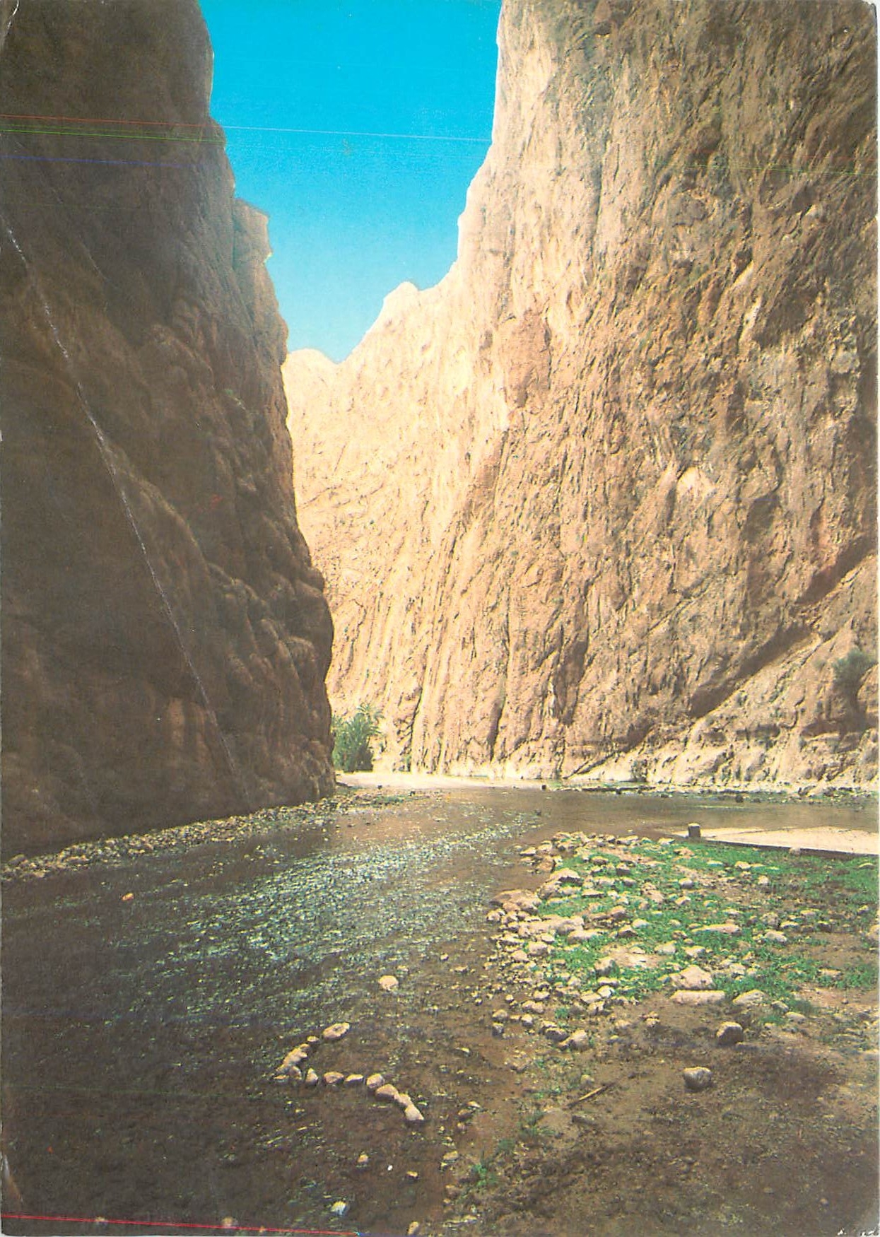 CPM Tinghir Gorge Todra 