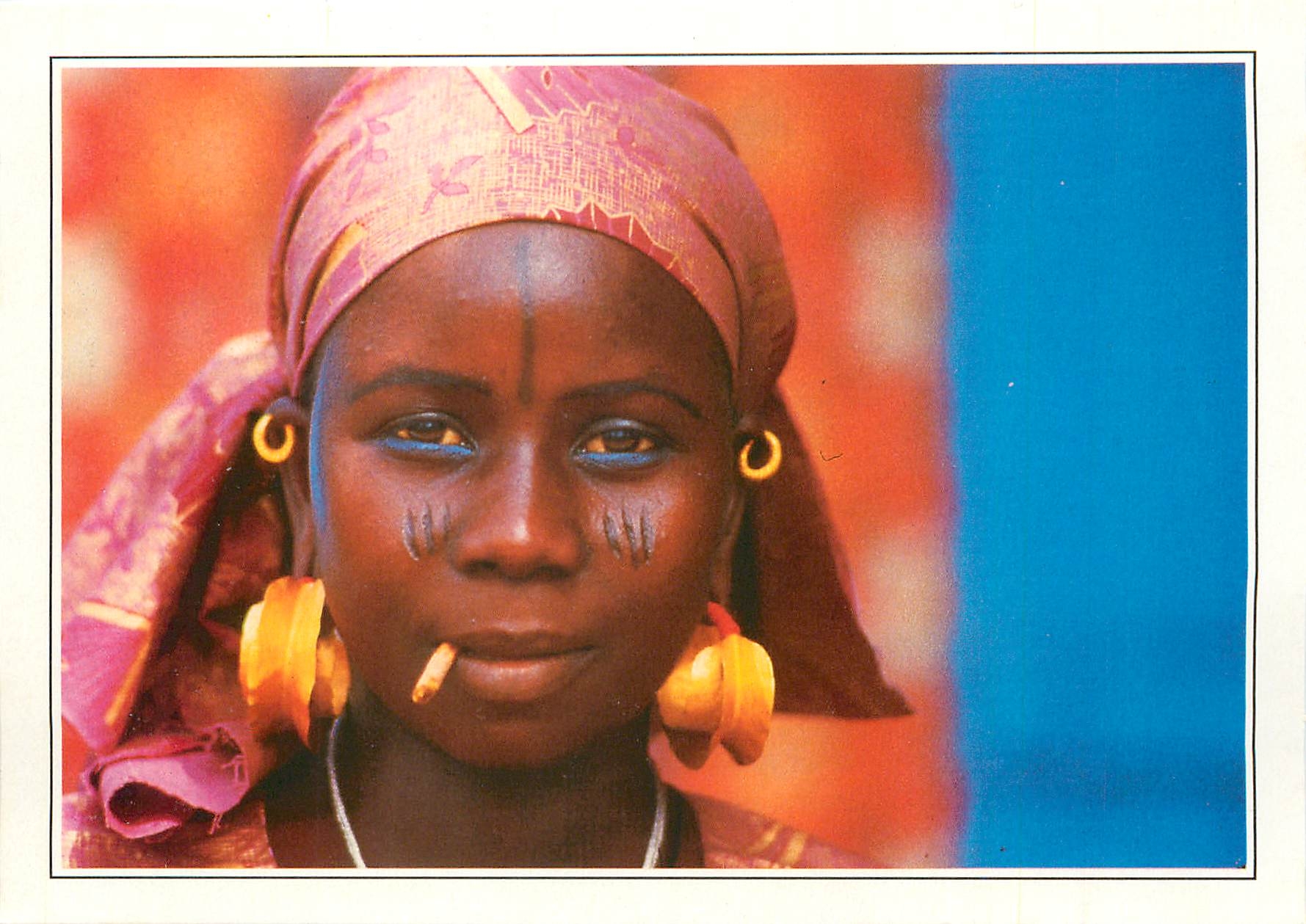 CPM Sierra Leone Femme Djalloube 
