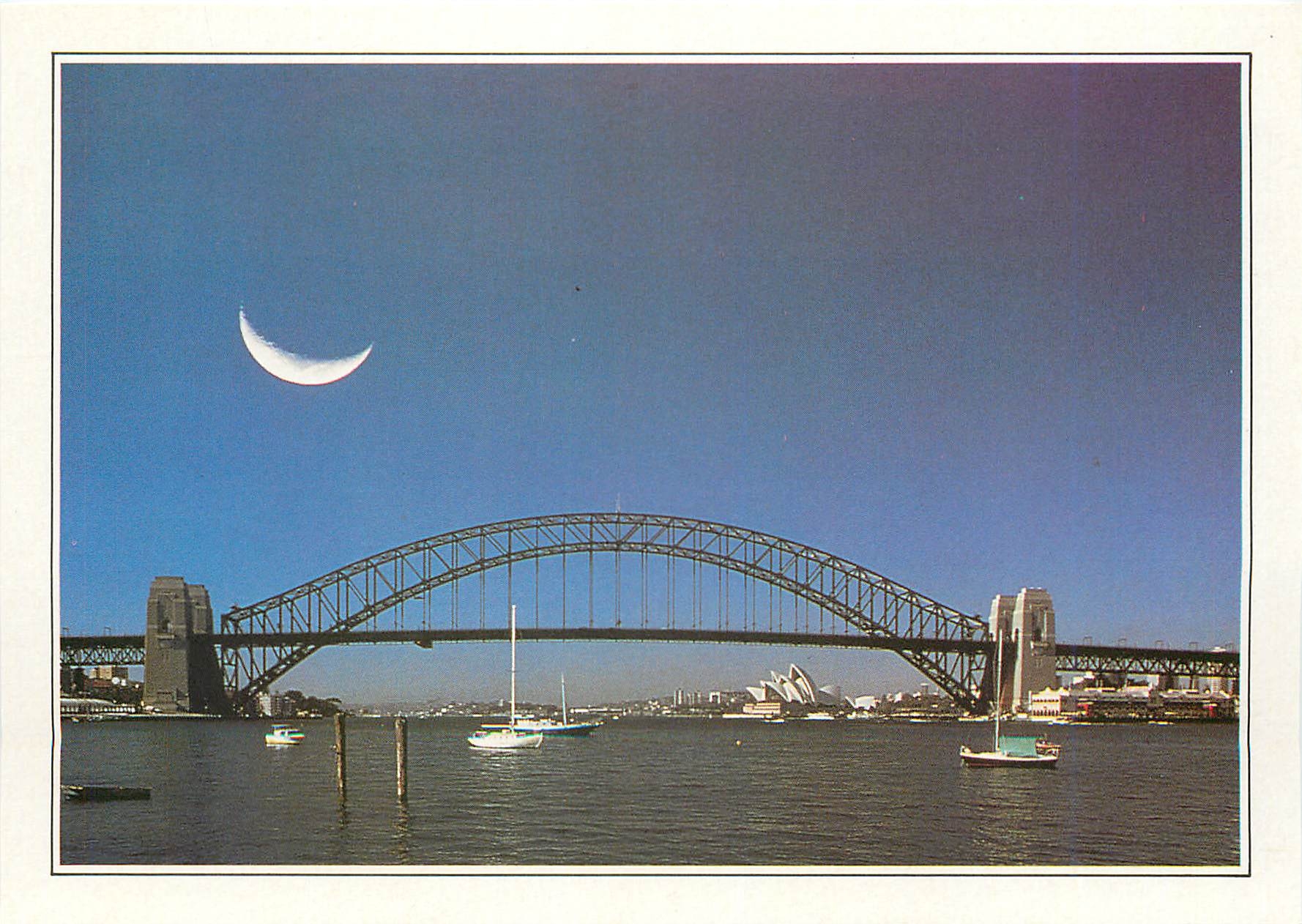 CPM Australia Sydney Port Jackson 