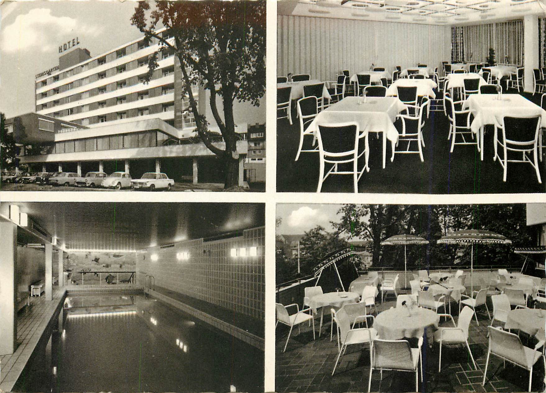 CPM Hotel Steinsgarten Familie Schmiedel Giessen