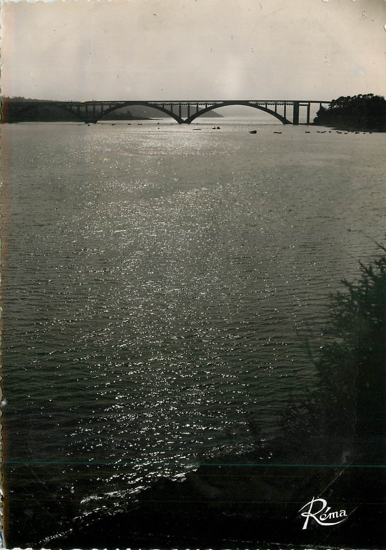 CPM Brest Finistere L'Elorn Plougastel Daoulas