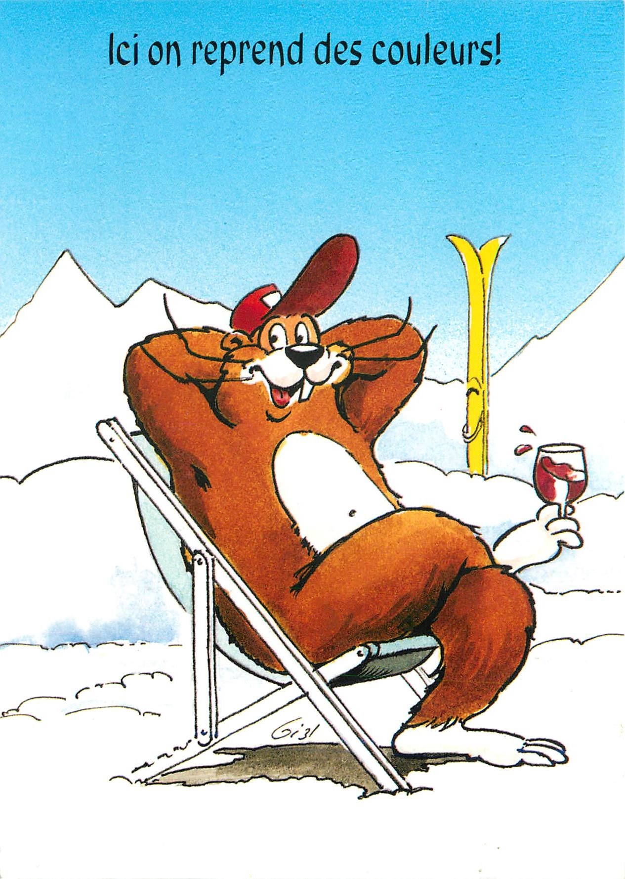 CPM Ici on reprend des couleurs 