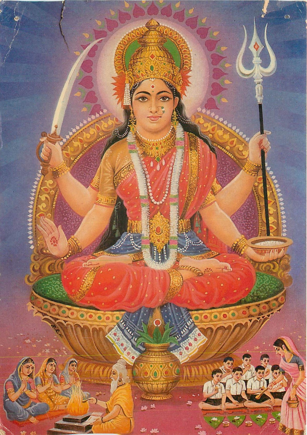 CPM Maa Santoshi 