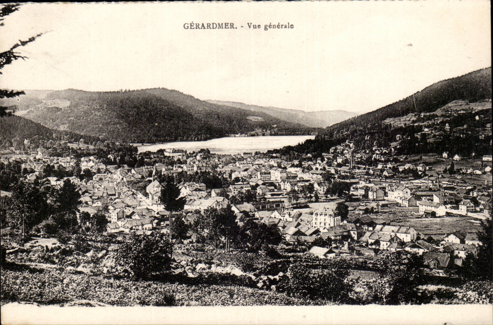 Gerardmer CPA View