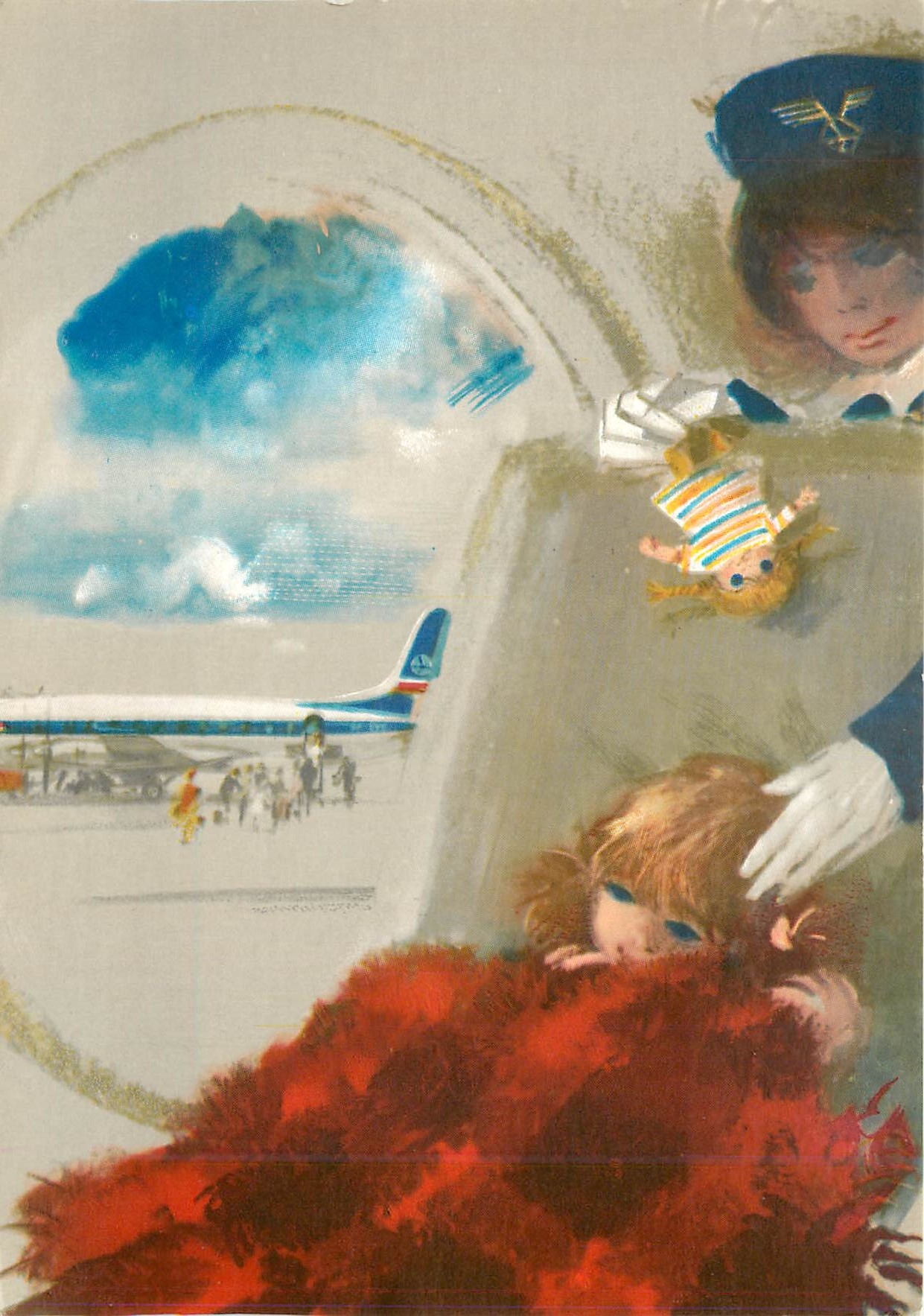 CPM Polskie Linie Lotnicze Lot Polish Airlines Avion Aviation