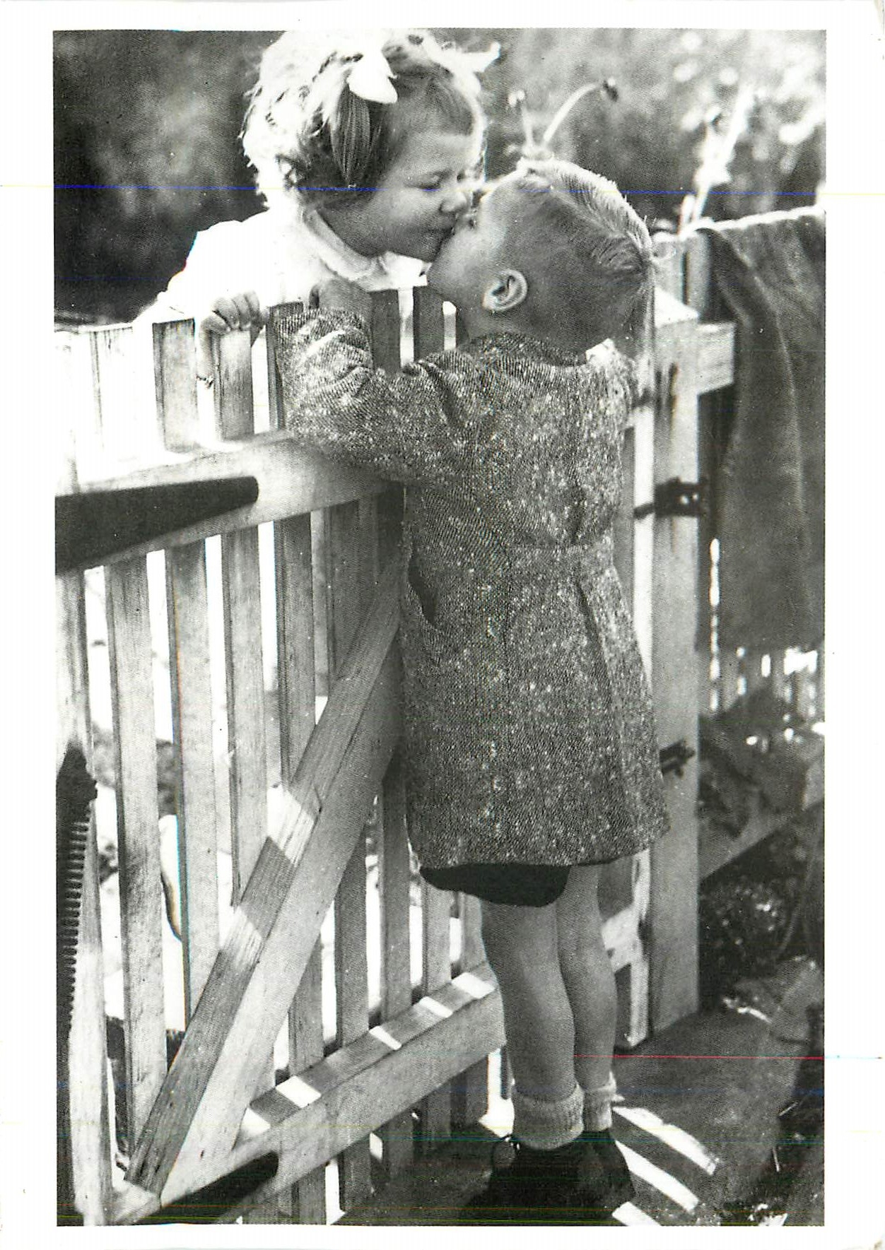 CPM Enfants Bettmann