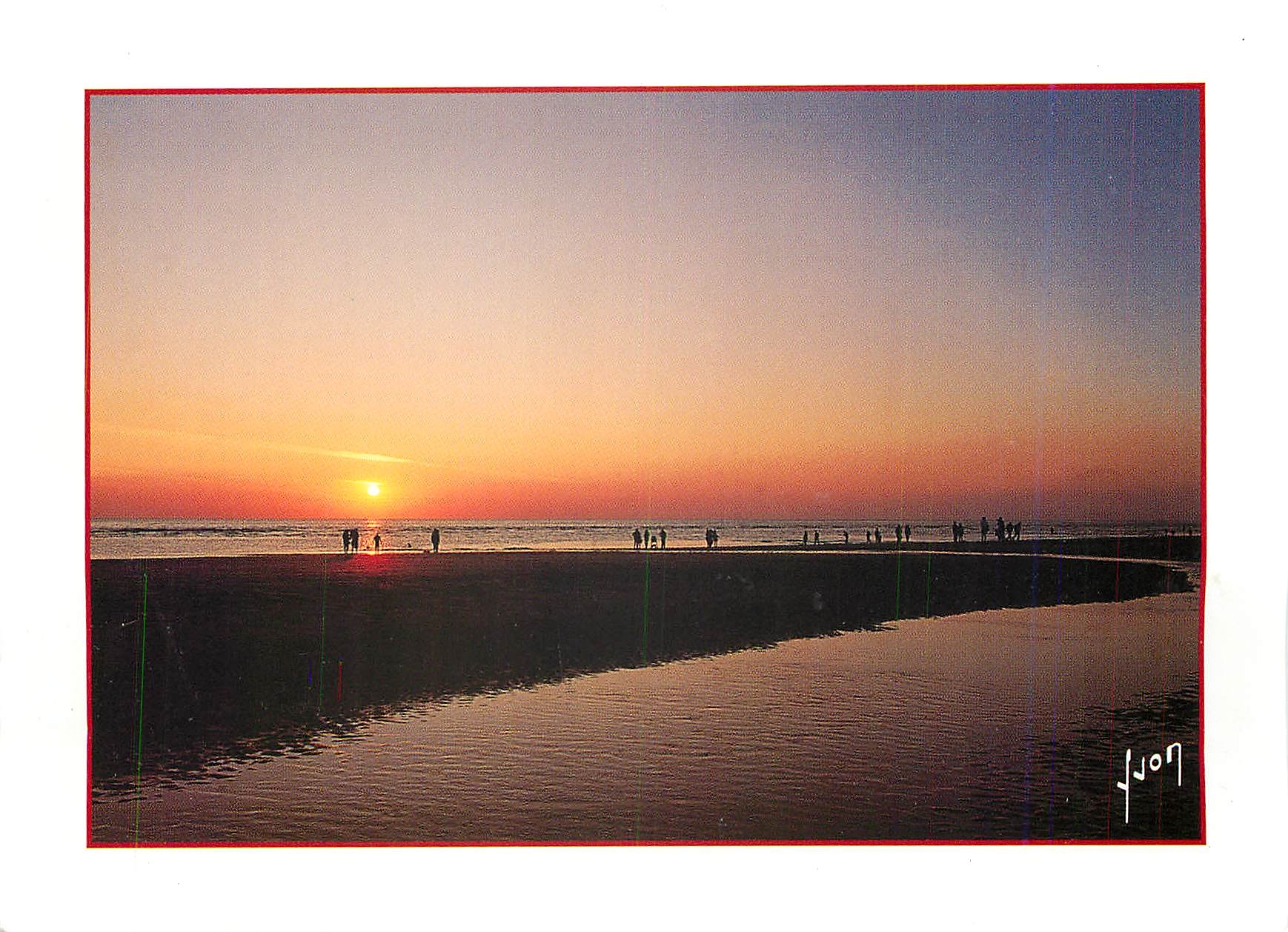 CPM Couleurs et Lumiere de France 