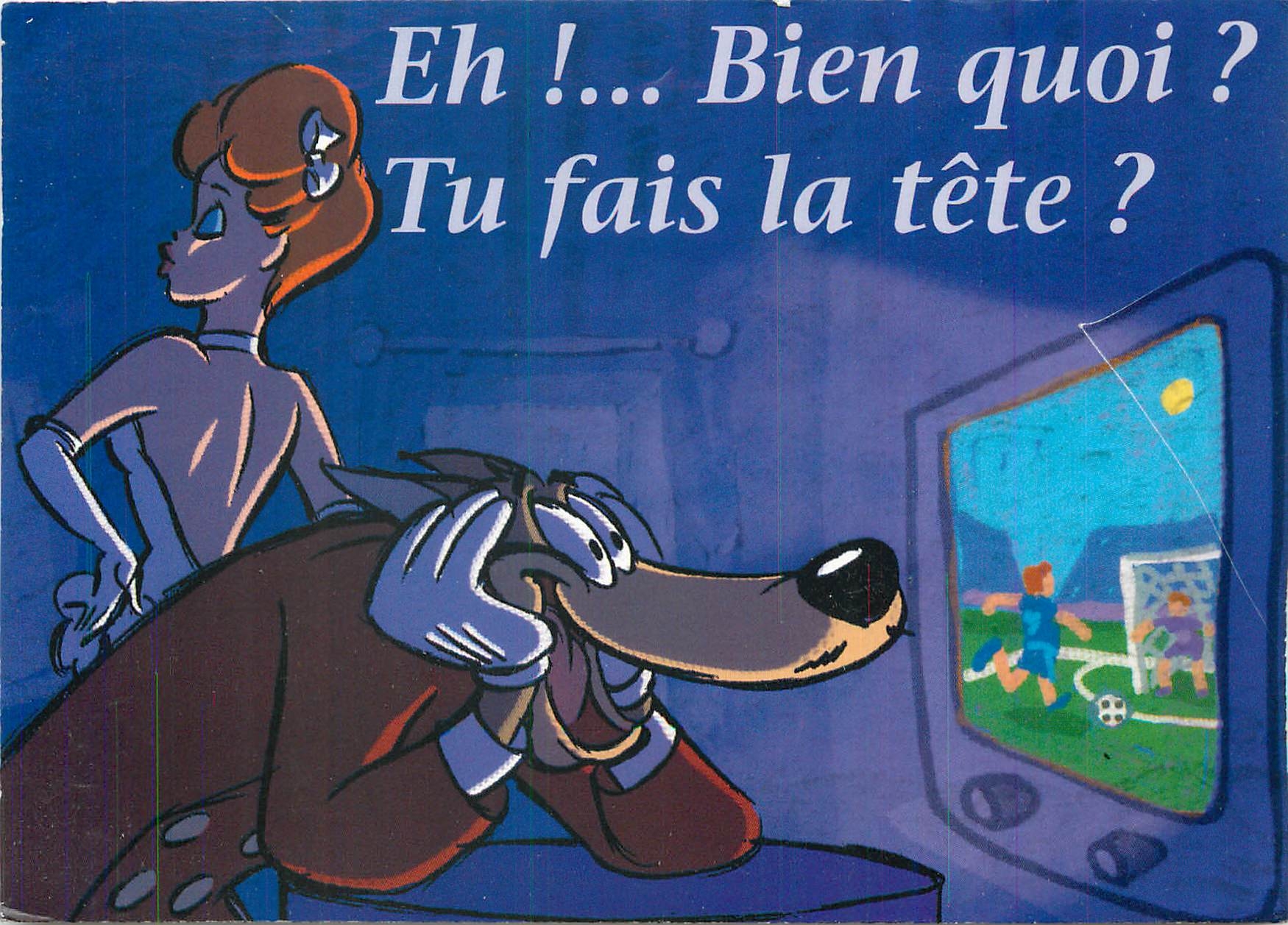 CPM Eh Bien quoi Tu fais la tete 