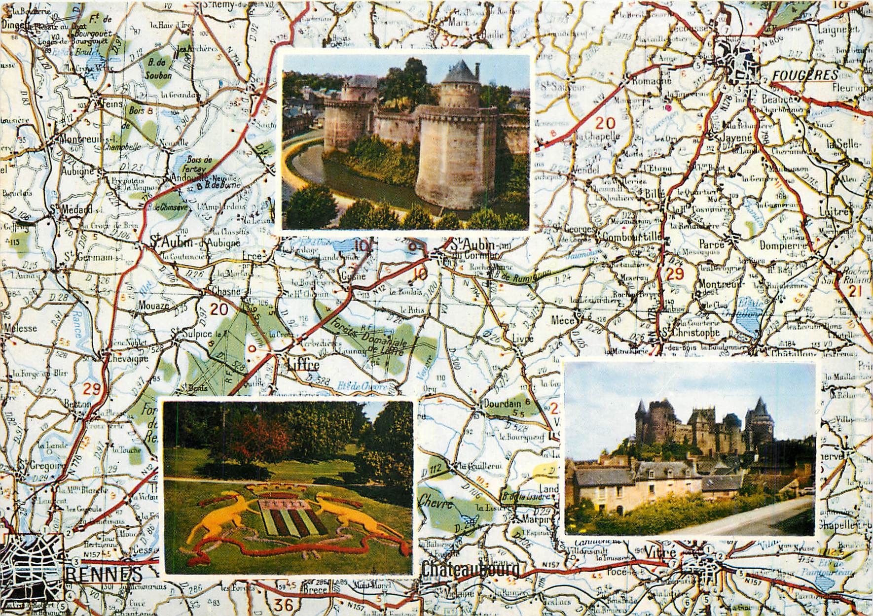 CPM Ille et Vilaine 