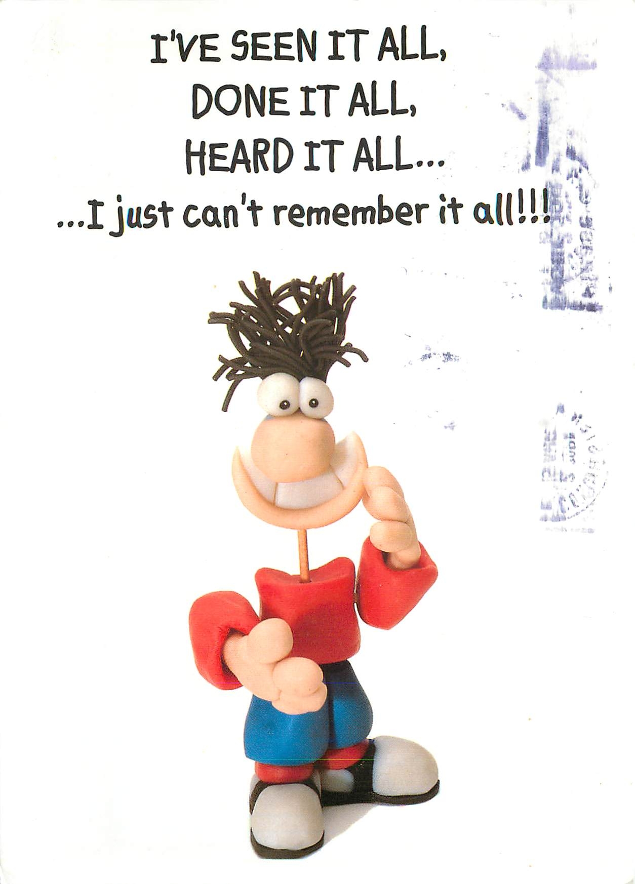 CPM Ive seen it all done it all heard it all