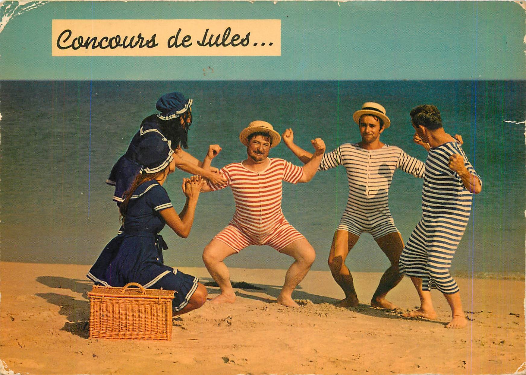 CPM Concours de Jules 