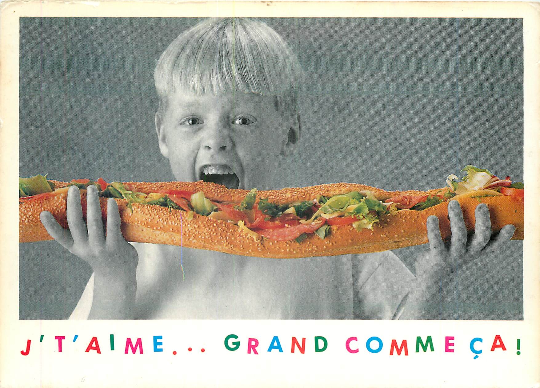 CPM Allons z'enfants 