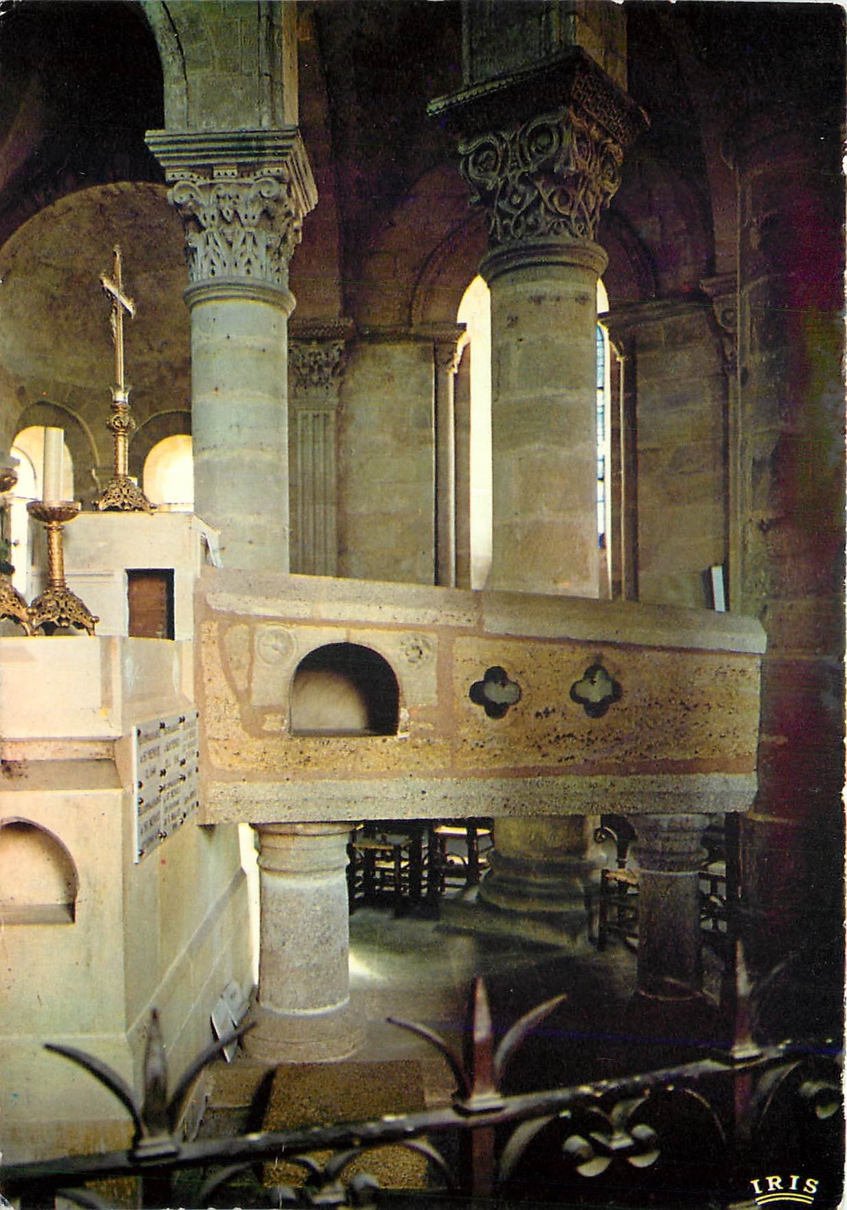 CPM Saint Menoux Allier La Debredinoire