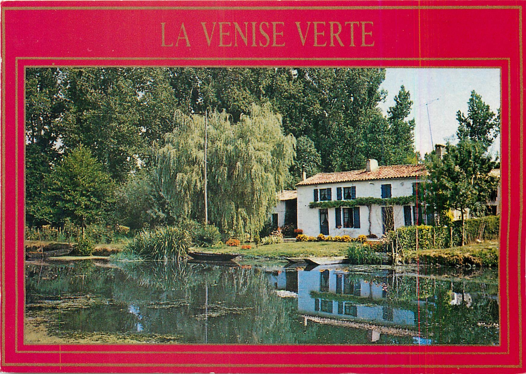 CPM La Venise Verte 