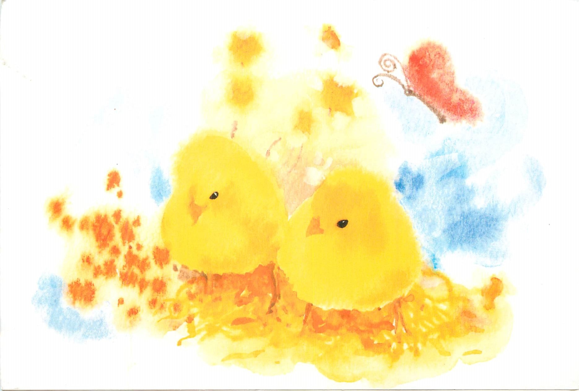 CPM Villages du Monde pour Enfants rue de Marignan 