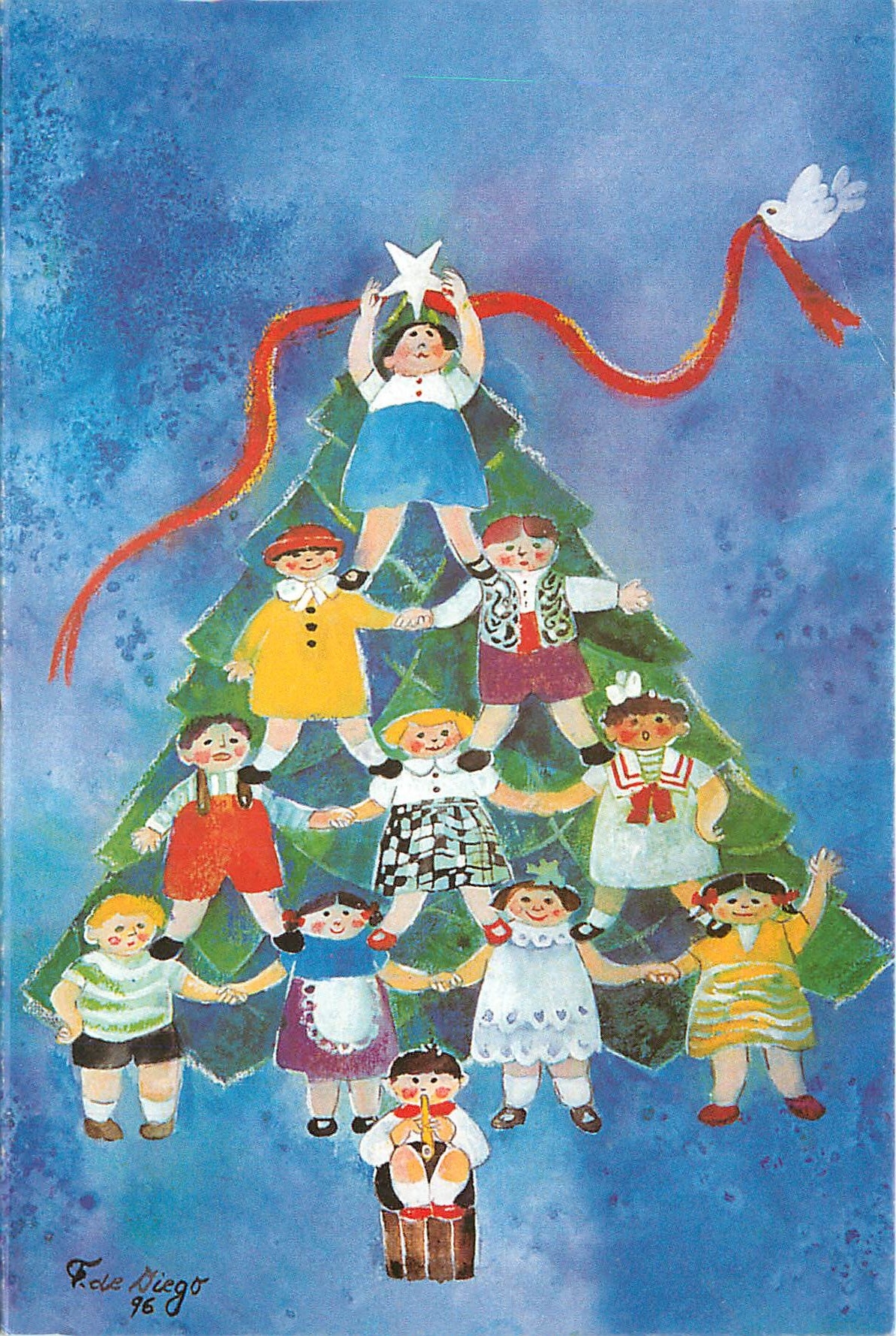 CPM Arbol de Ninos Francisca de Diego 