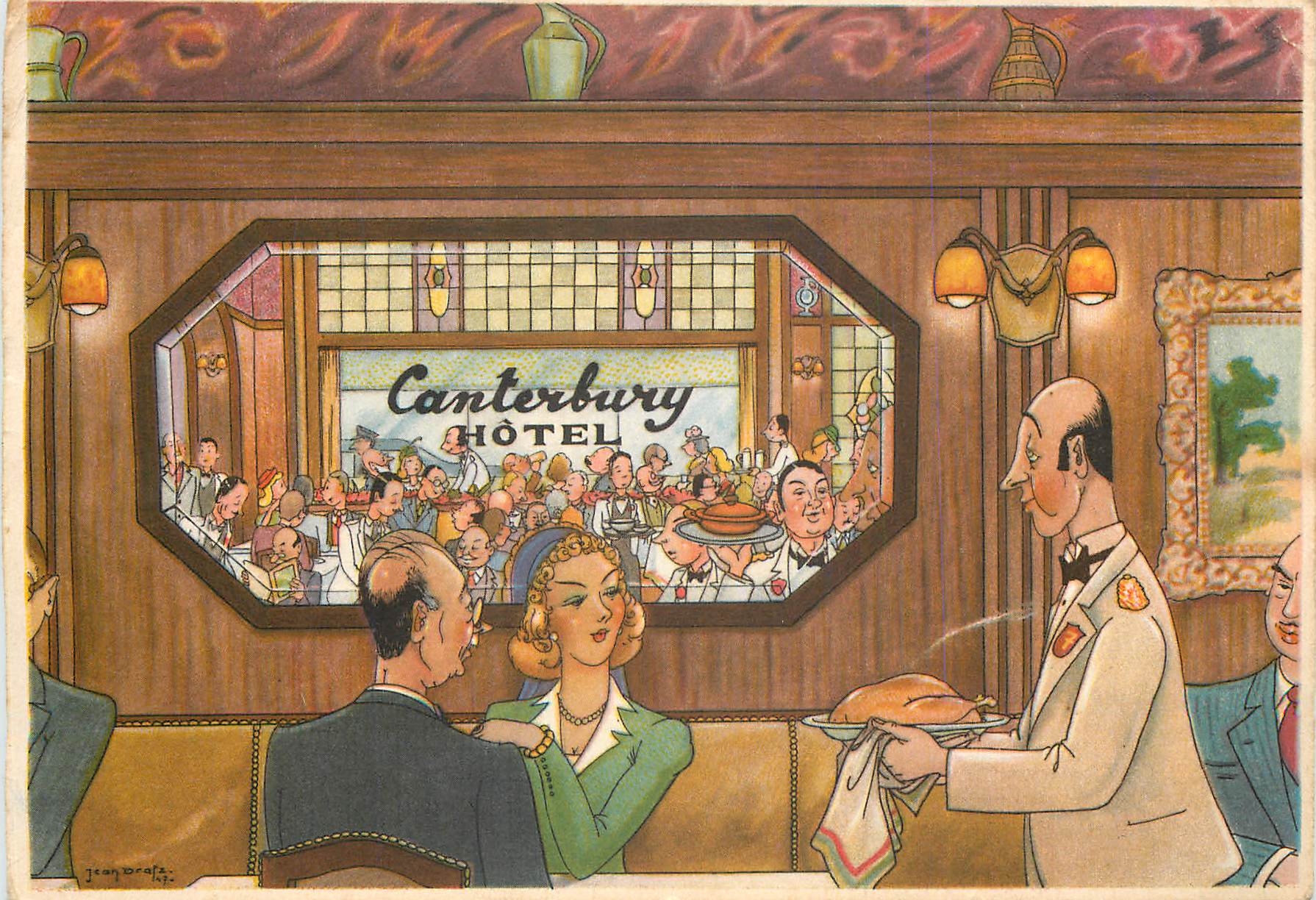 CPM Canterbury Hotel 