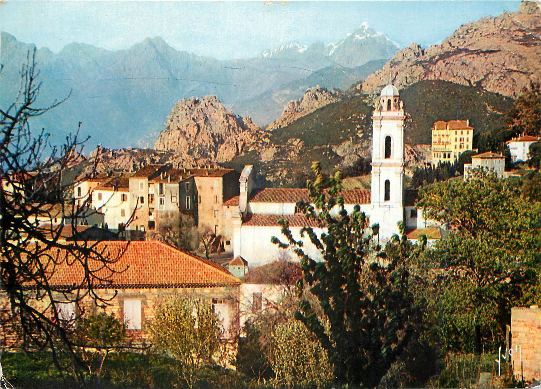 CPM  Corse