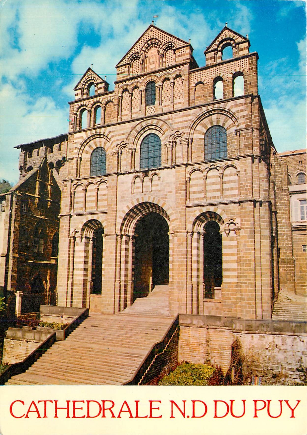 CPM Cathedrale ND du Puy 