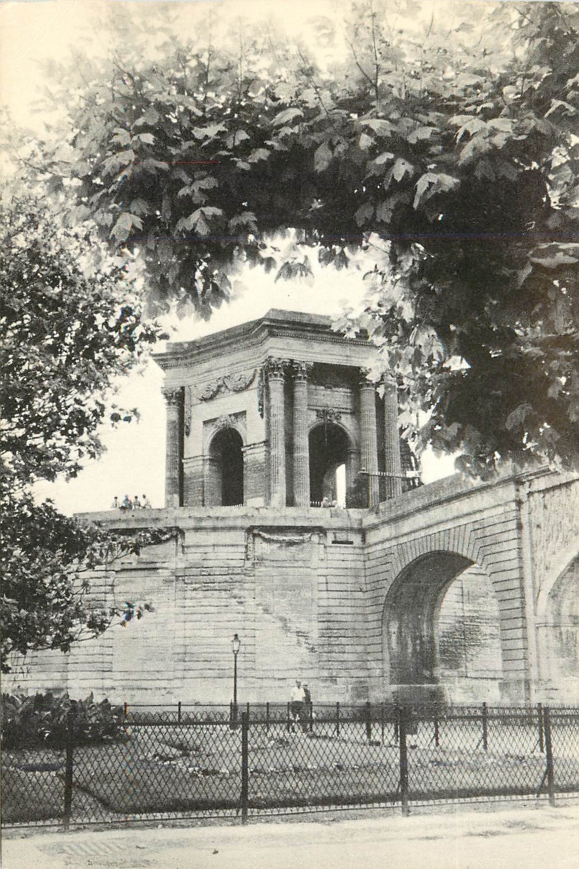 CPM Montpellier Le Chateau d'Eau 