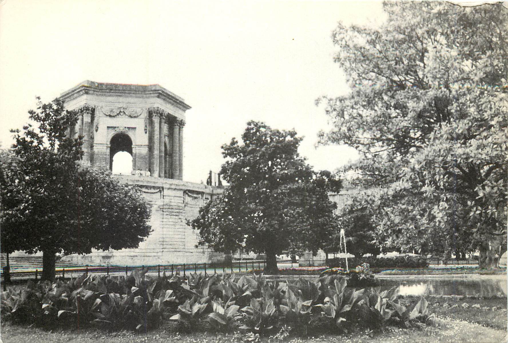 CPM Montpellier Le Chateau d'Eau 