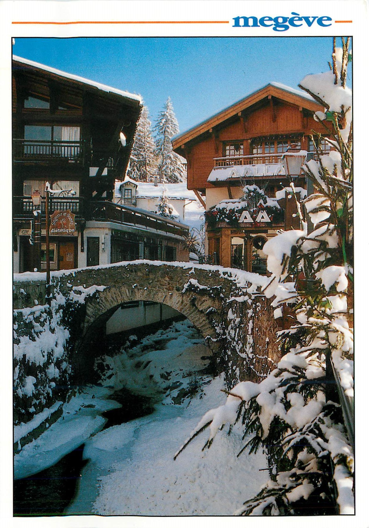 CPM Megeve 