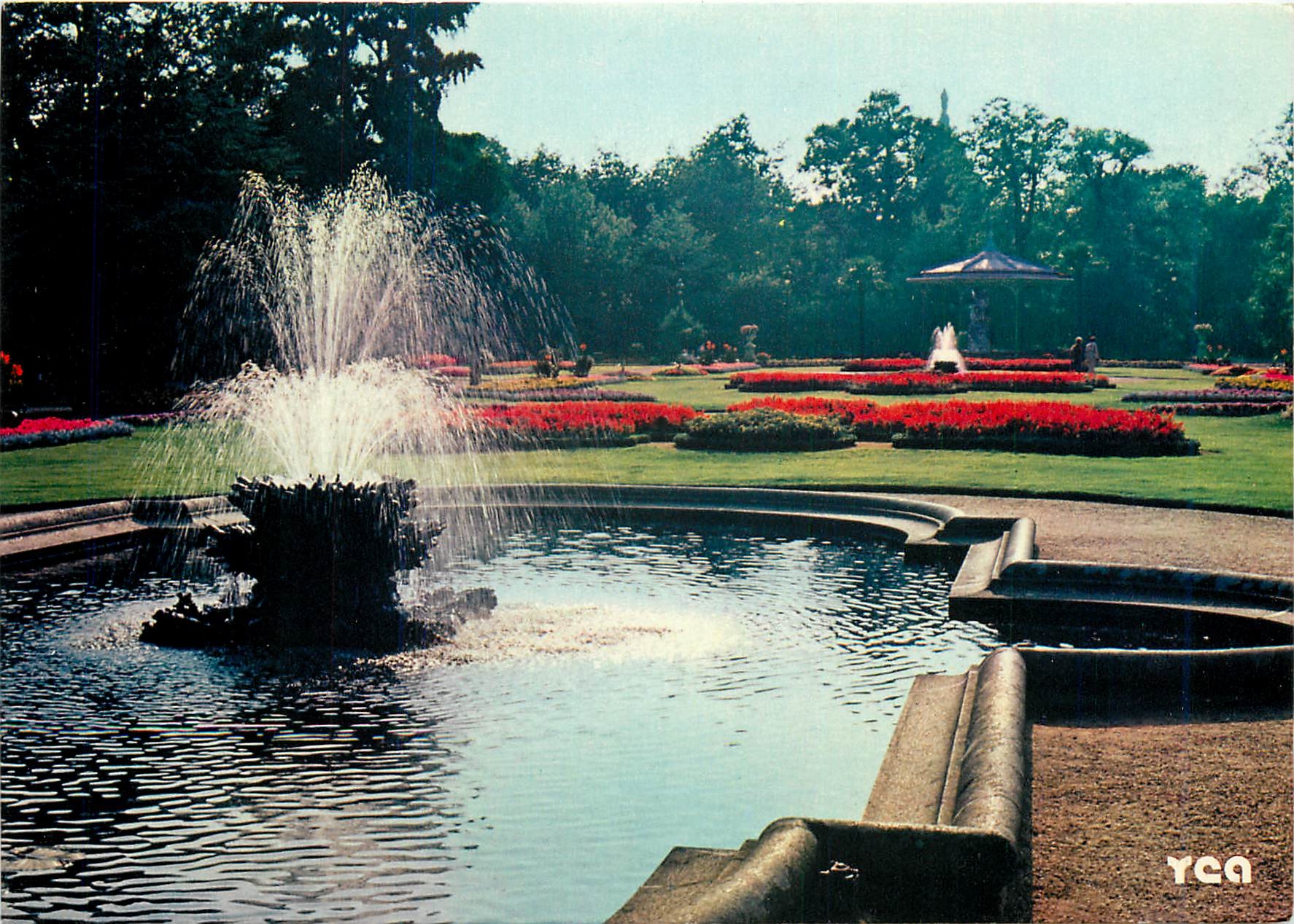 CPM Ancienne Capitale du Duche de Bretagne Rennes