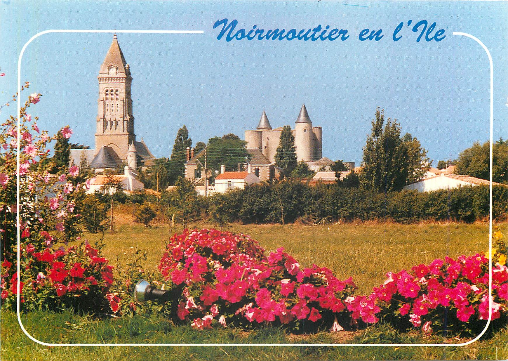 CPM Noirmoutier en l'Ile 