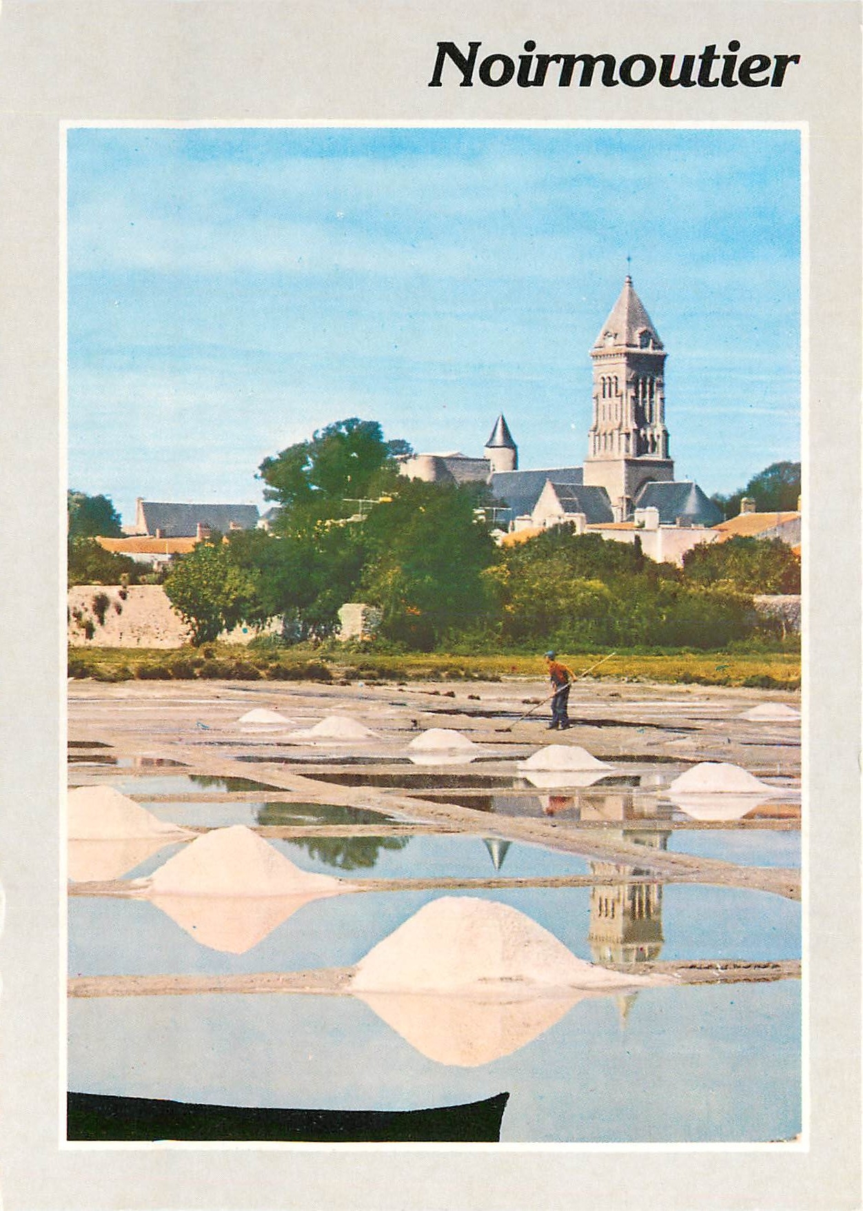 CPM Noirmoutier 