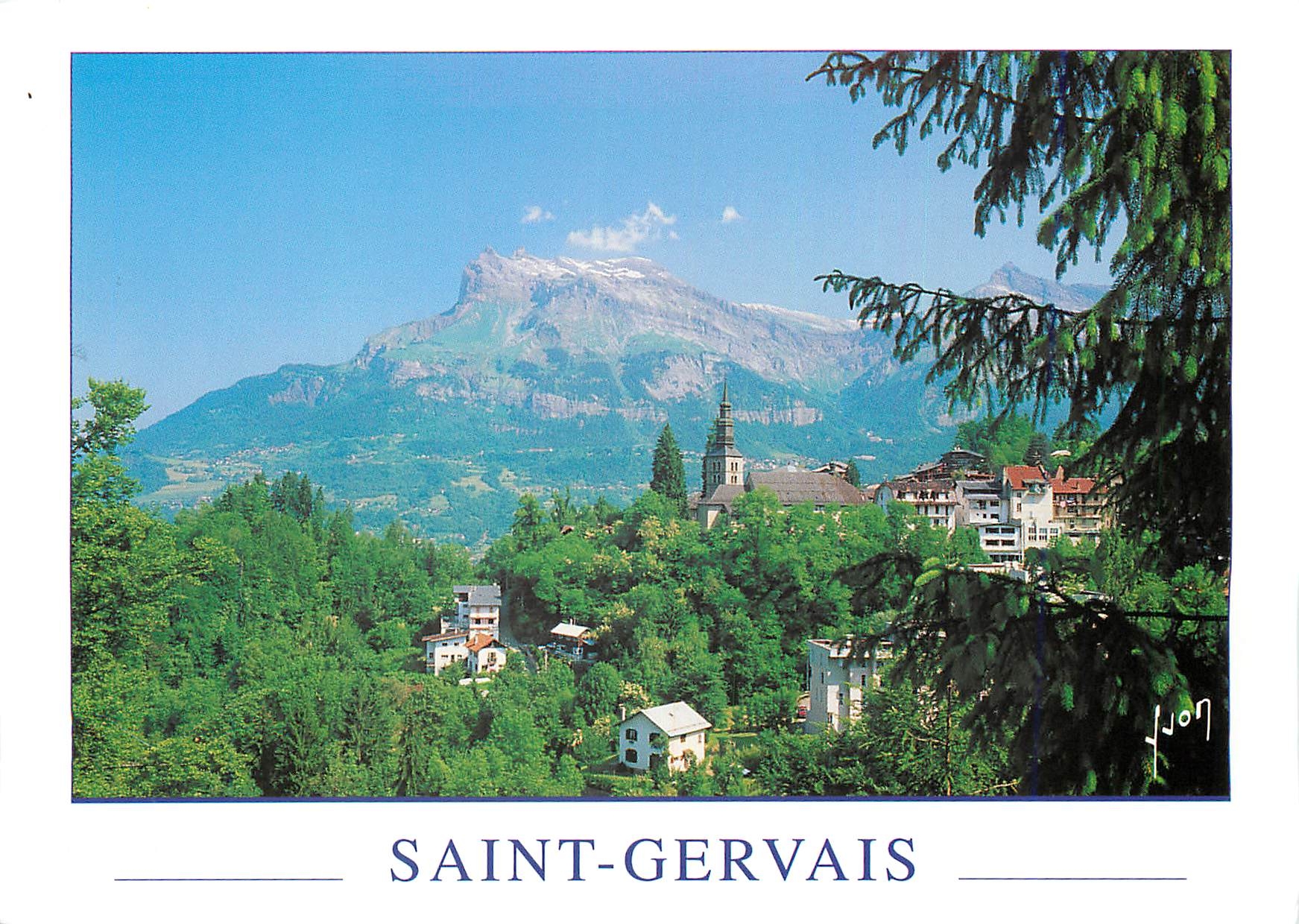 CPM Saint Gervais 