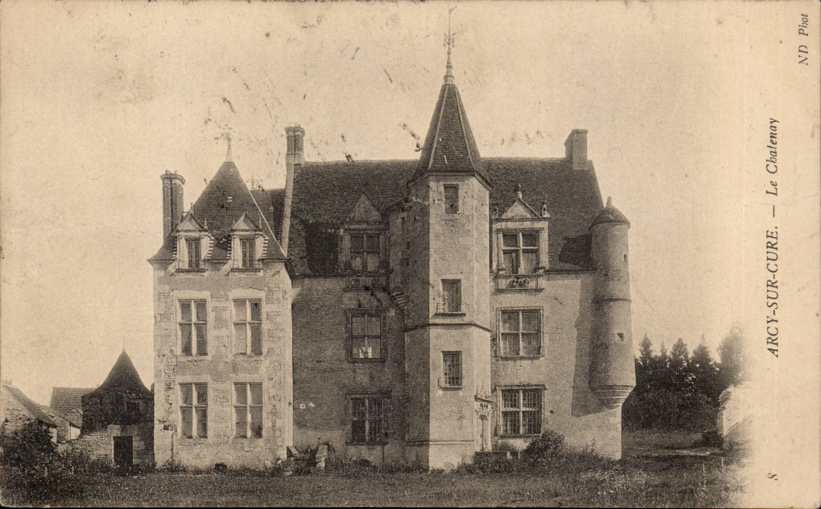 Arcy on Cure CPA the chatenay