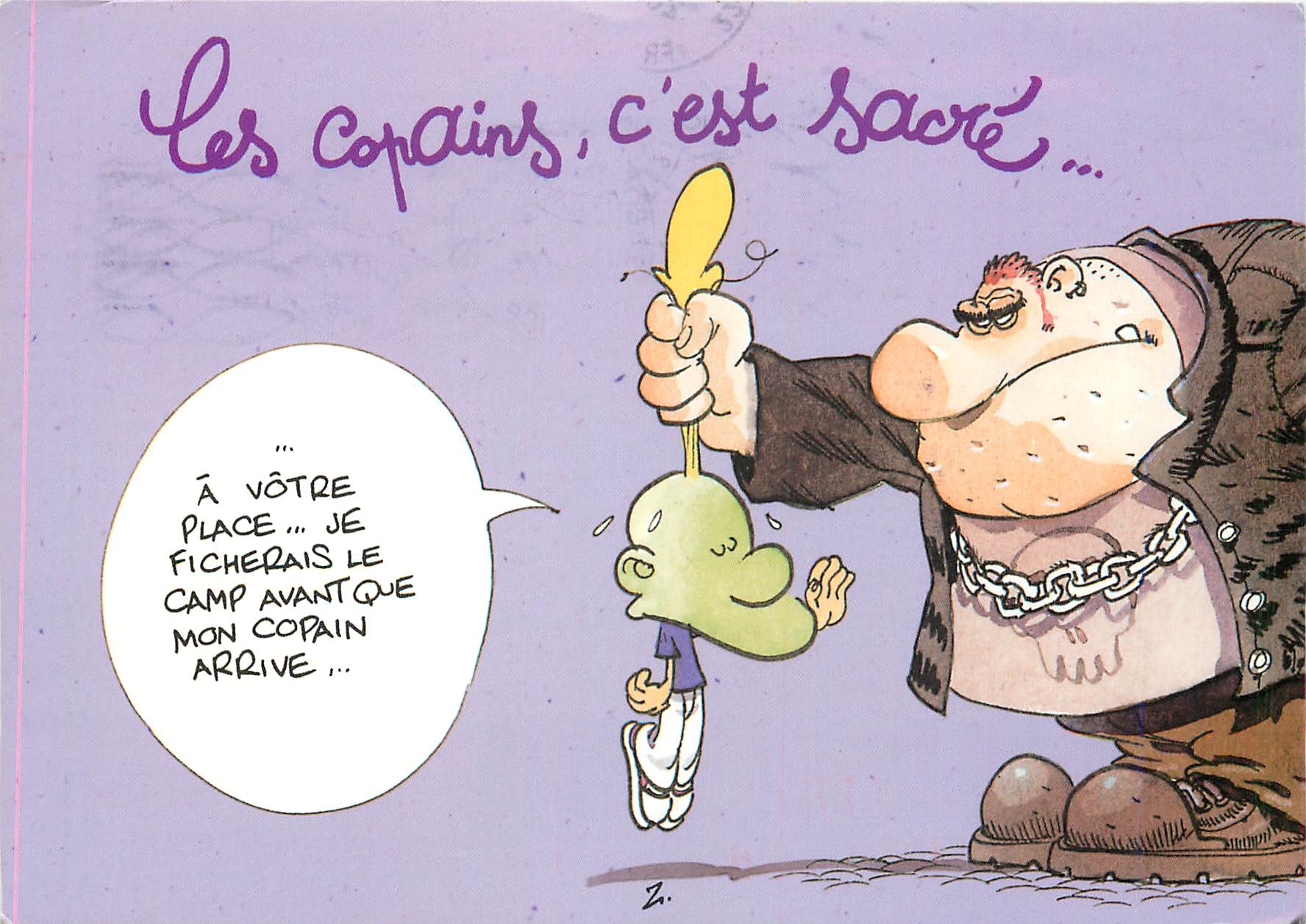 CPM Les Copains C'est Sacre