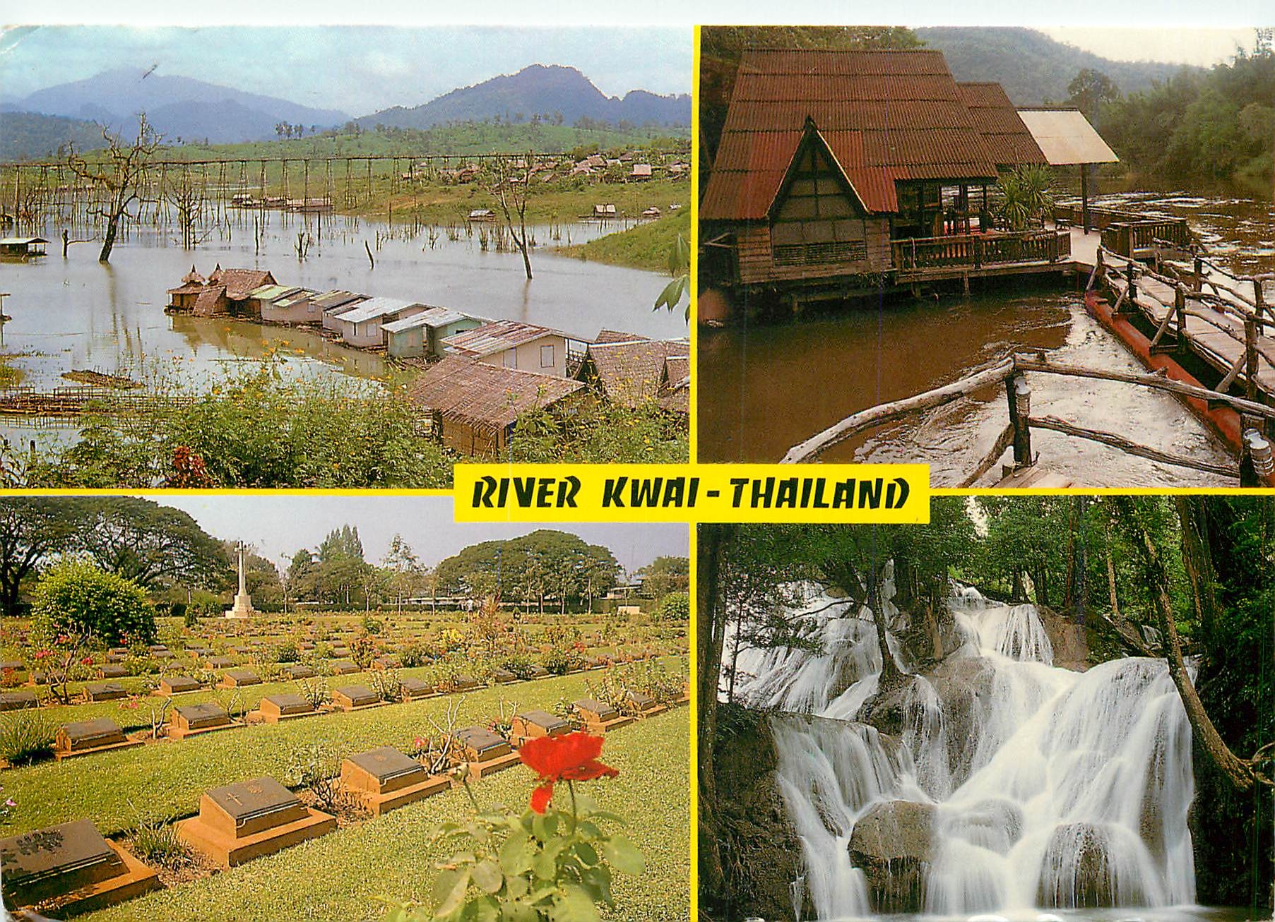 CPM River Kwai Thailand
