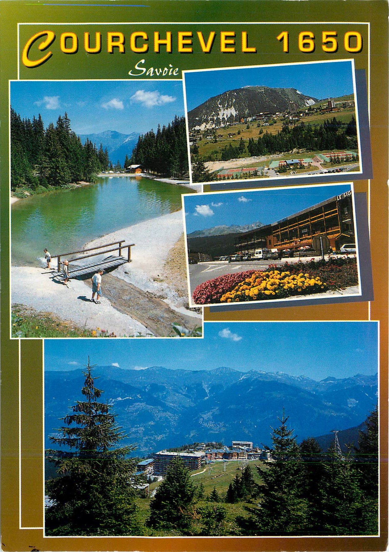 CPM Courchevel (Savoie)